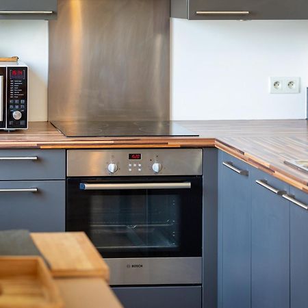 ルーアンJuliette : *Logement Avec Balcon*アパートメント エクステリア 写真