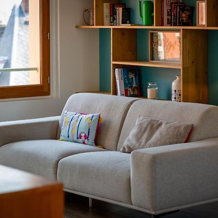 ルーアンJuliette : *Logement Avec Balcon*アパートメント エクステリア 写真
