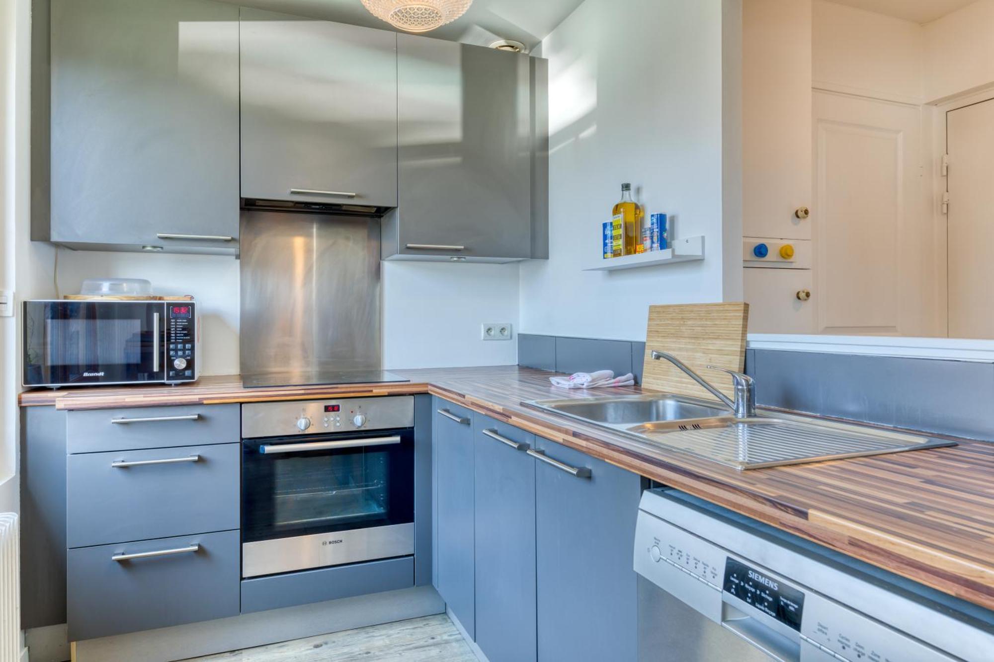 ルーアンJuliette : *Logement Avec Balcon*アパートメント エクステリア 写真