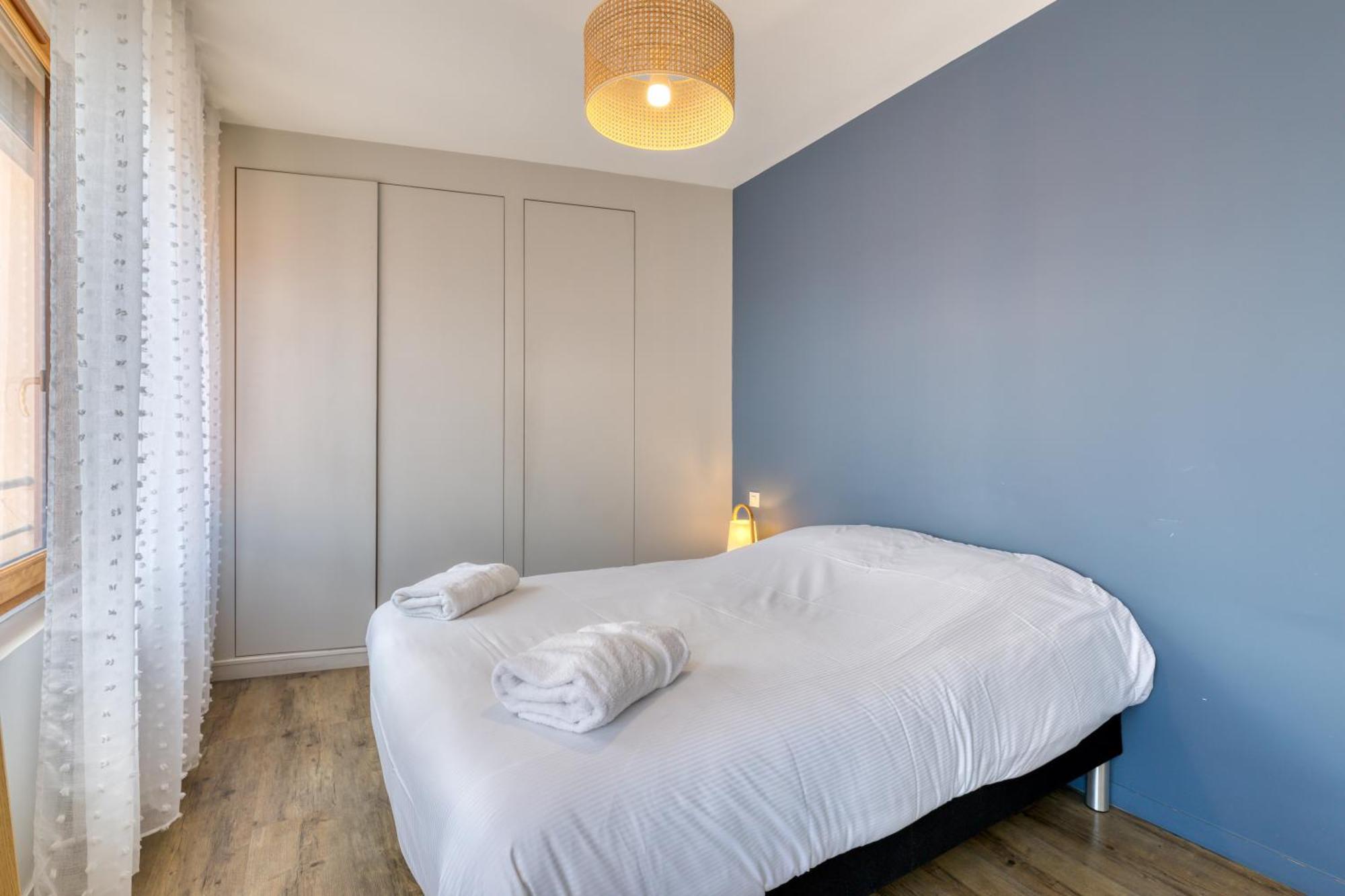 ルーアンJuliette : *Logement Avec Balcon*アパートメント エクステリア 写真