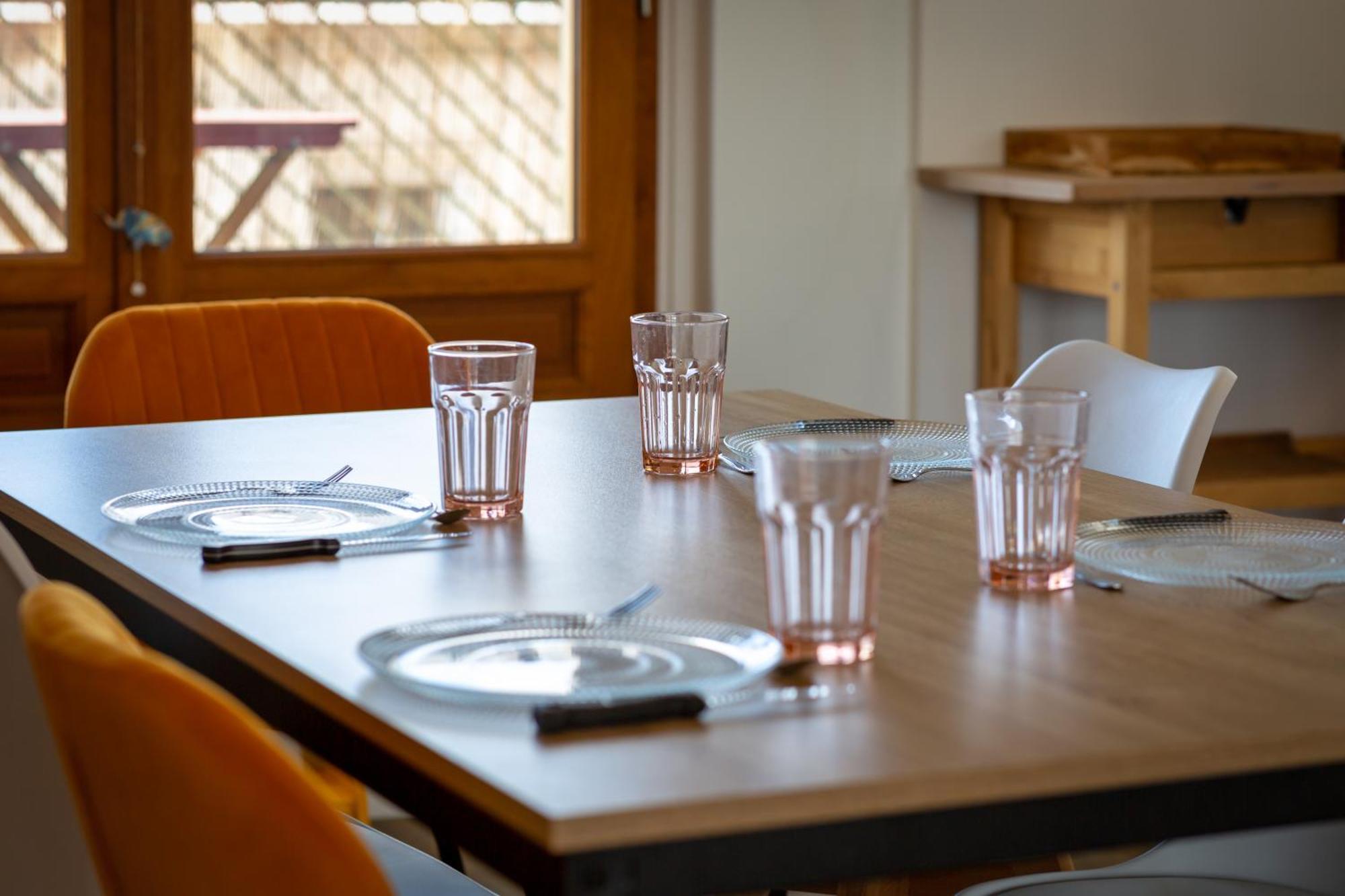 ルーアンJuliette : *Logement Avec Balcon*アパートメント エクステリア 写真