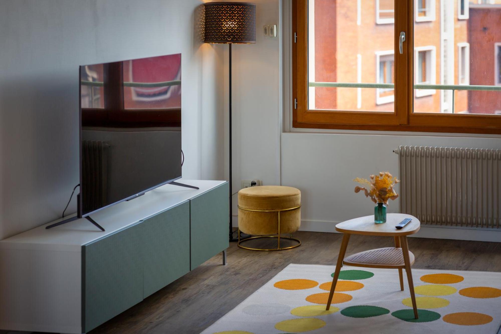 ルーアンJuliette : *Logement Avec Balcon*アパートメント エクステリア 写真
