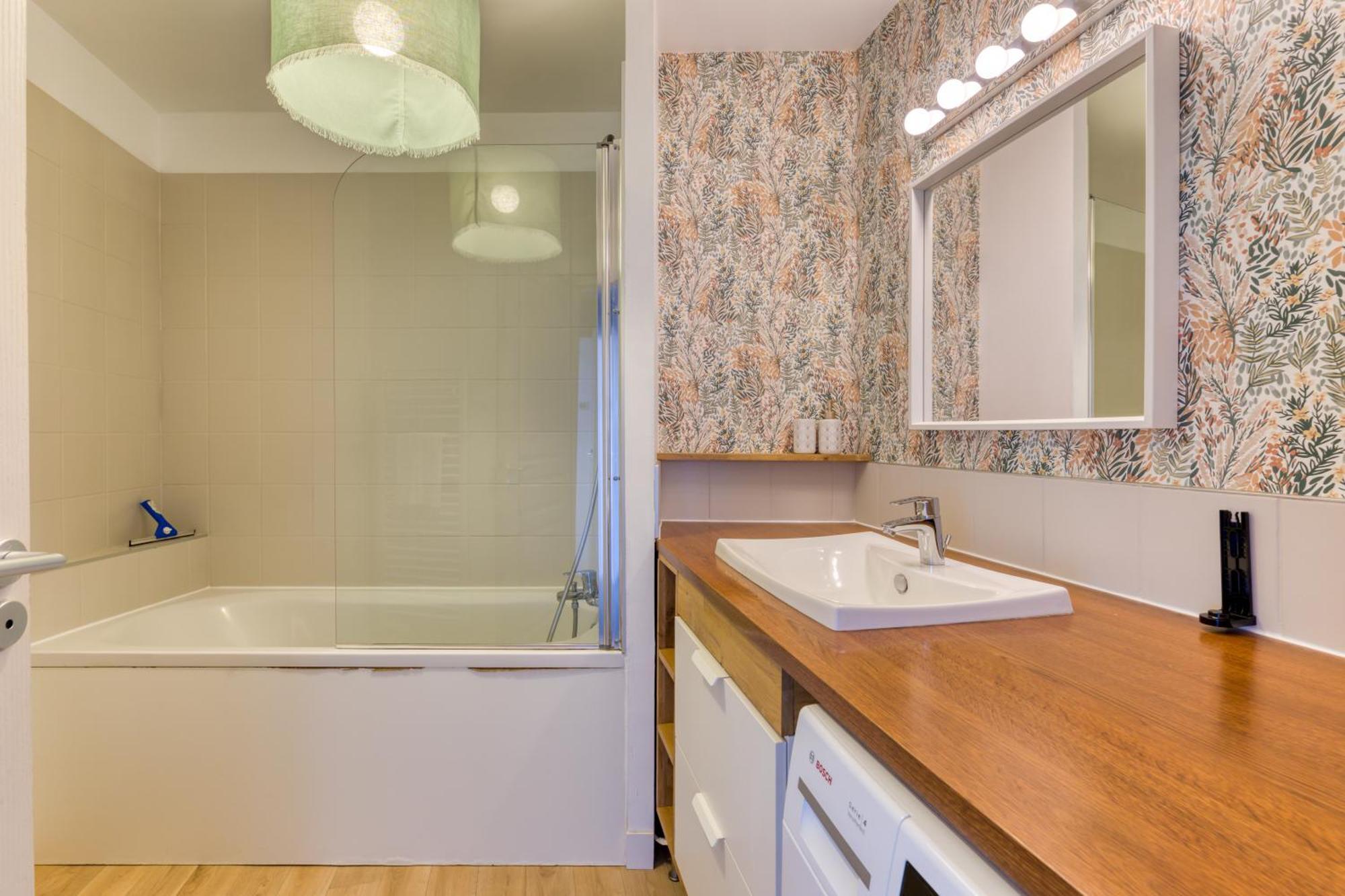 ルーアンJuliette : *Logement Avec Balcon*アパートメント エクステリア 写真