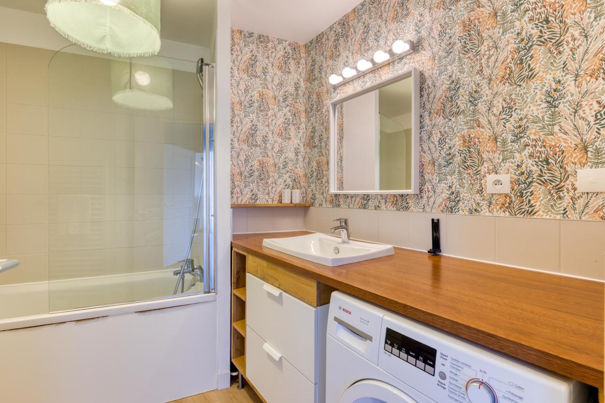 ルーアンJuliette : *Logement Avec Balcon*アパートメント エクステリア 写真